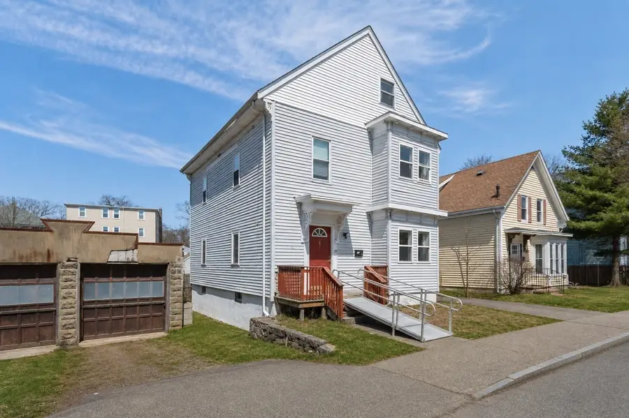 33 Columbia, Brockton, MA 02301 - #2