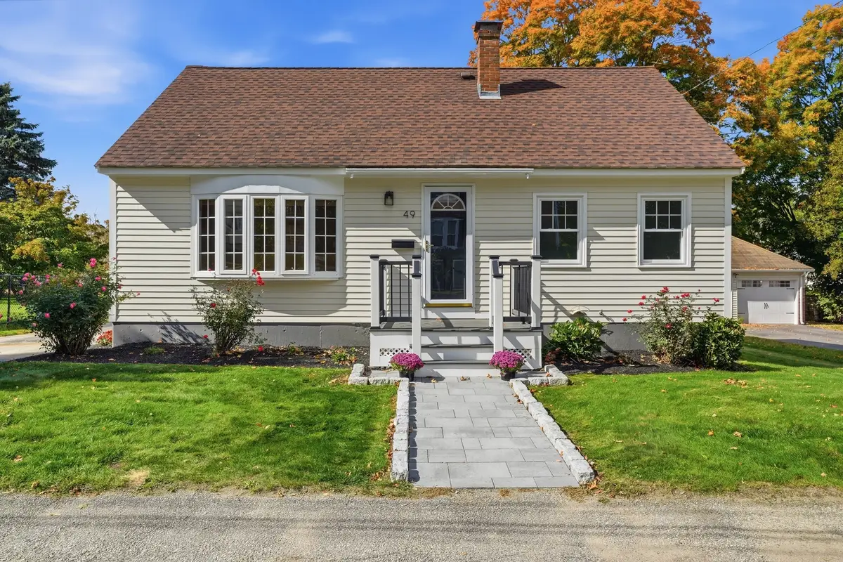 49 Vernon St, Haverhill, MA 01835 - #1