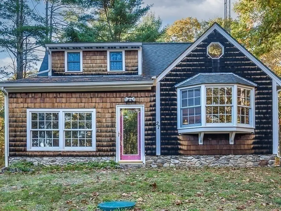 27 Grimes Rd, Hubbardston, MA 01452 - #1