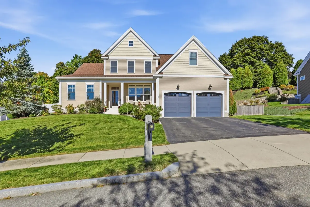 40 Winship Dr, Stoneham, MA 02180 - #1