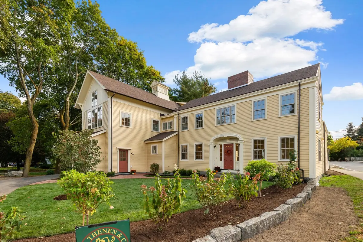 2 Pleasant St #2, Lexington, MA 02421 - #1