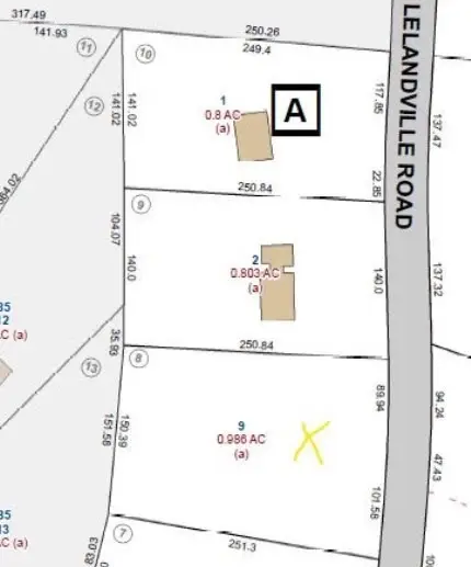 0 Lelandville Rd, Charlton, MA 01507 - #2