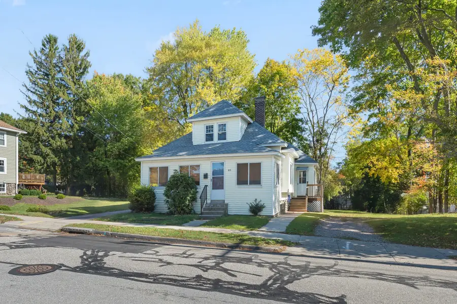 48 Beverly Rd, Worcester, MA 01605 - #3