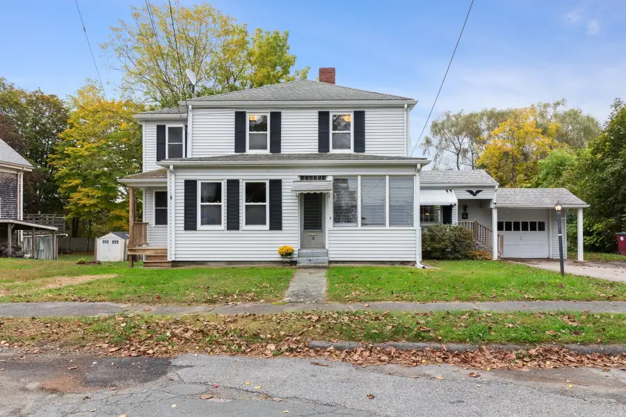 19 Coombs Street, Middleboro, MA 02346 - #2