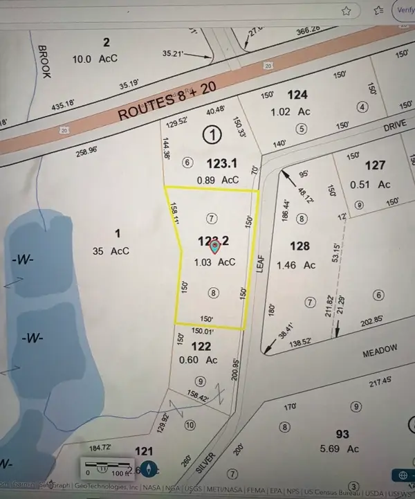 0 Silver Leaf Drive, Becket, MA 01223