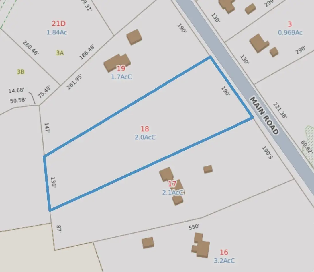 1455 Main Road, Westport, MA 02790 - #1