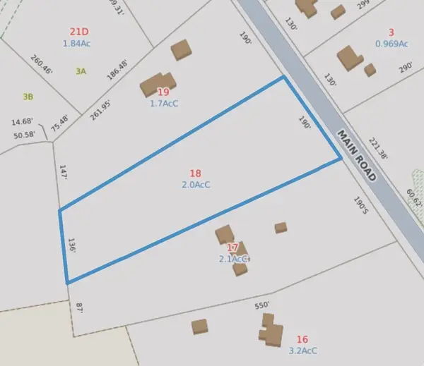 1455 Main Road, Westport, MA 02790