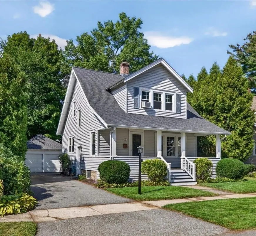 26 Homecrest St, Longmeadow, MA 01106 - #1