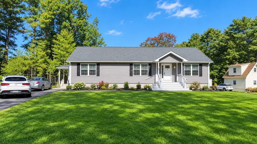 337 Lucy Little Rd, Dartmouth, MA 02747 - #2