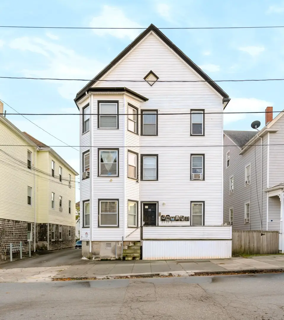 56 Nye St, New Bedford, MA 02746 - #1