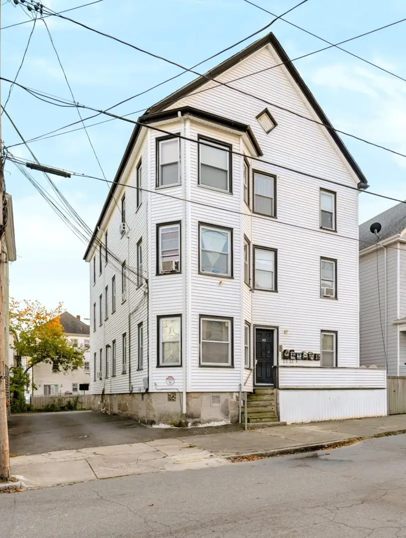 56 Nye St, New Bedford, MA 02746 - #2