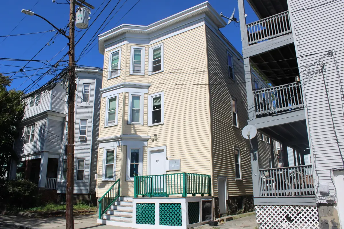 24 Farrington Ave, Boston, MA 02134 - #1