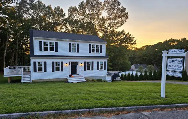 64 Observatory Way, Marshfield, MA 02050