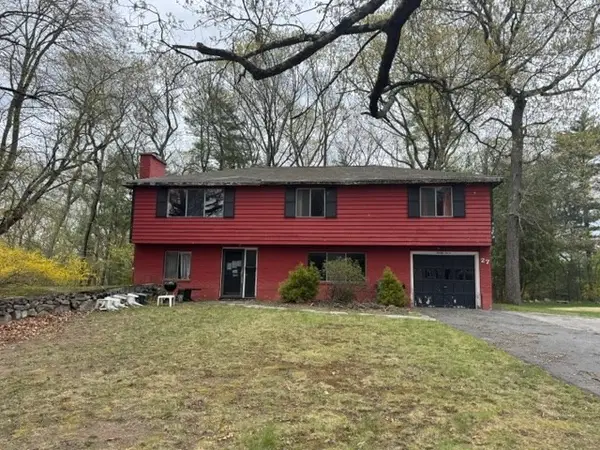 27 Claudette Cir, Framingham, MA 01701