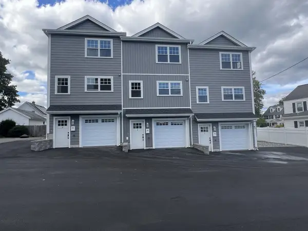1 Richmond Park #1, Woburn, MA 01801