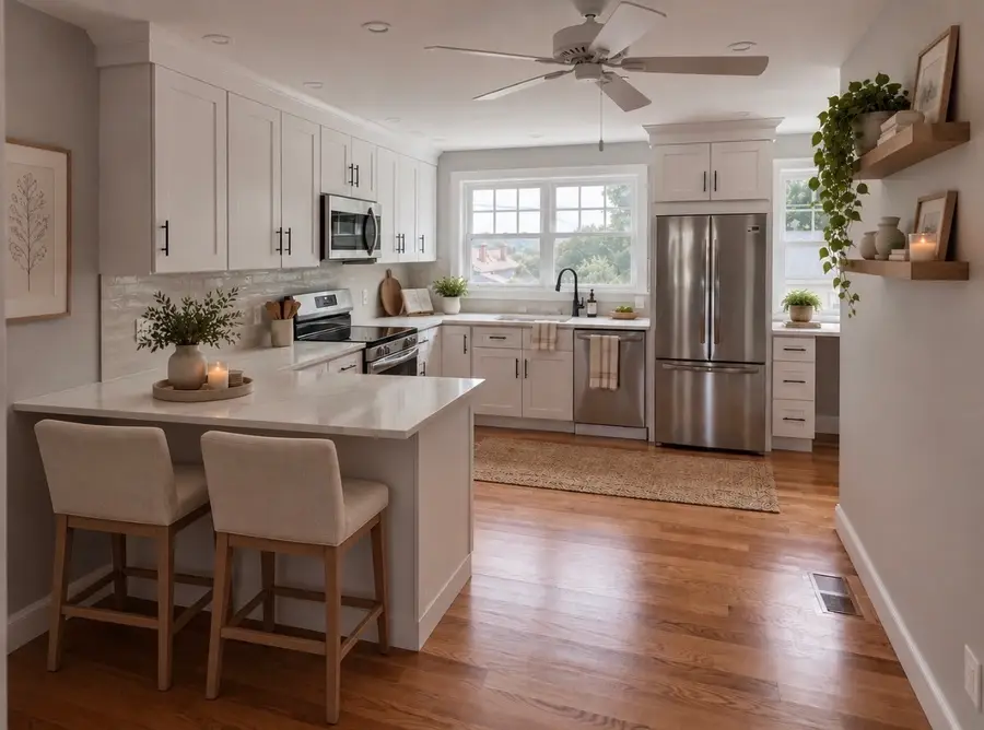 1 Richmond Park #1, Woburn, MA 01801 - #2