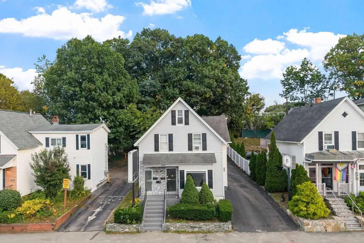 537 Park Avenue, Worcester, MA 01602 - #1