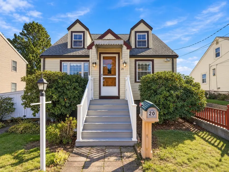 20 Benmor St, Medford, MA 02155 - #2
