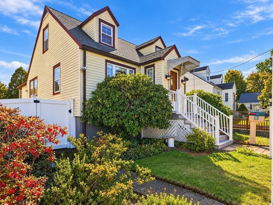 20 Benmor St, Medford, MA 02155 - #3