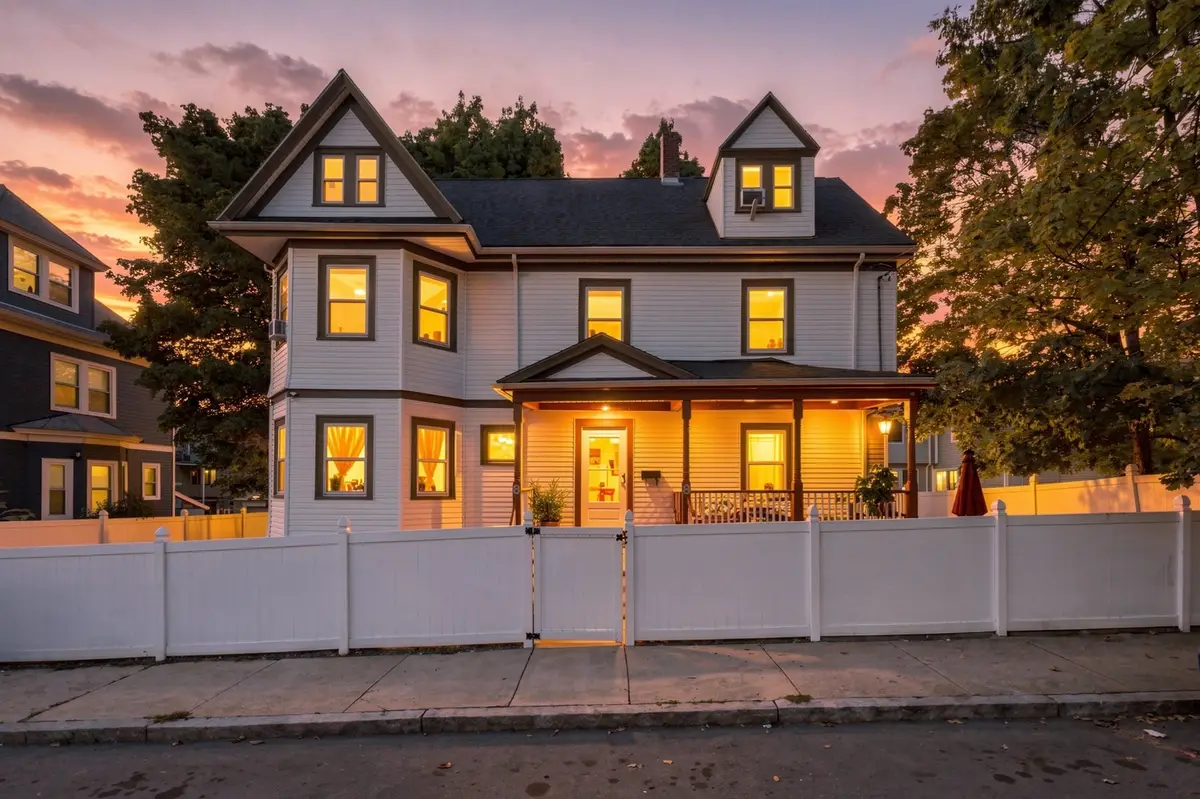 8 Atherstone St, Boston, MA 02124 - #1