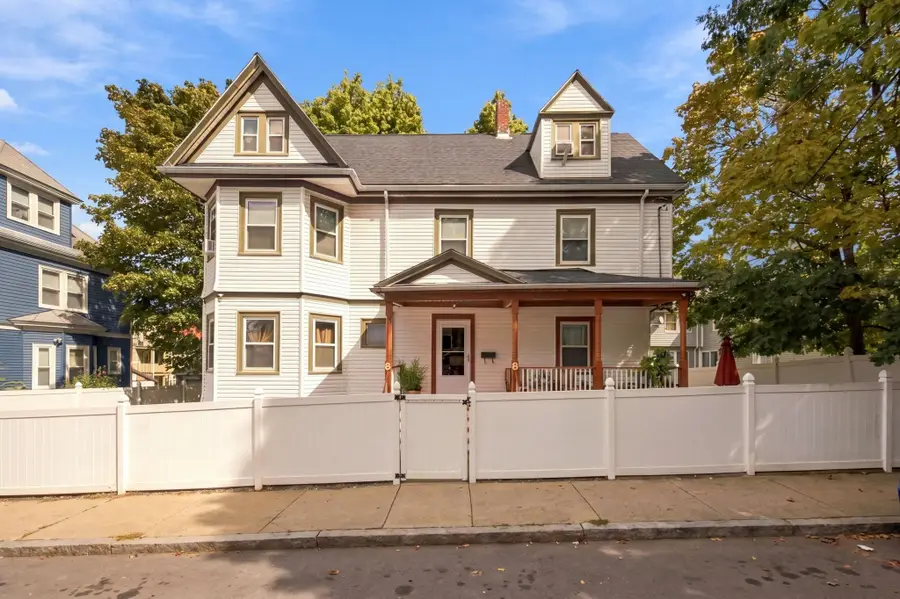 8 Atherstone St, Boston, MA 02124 - #2