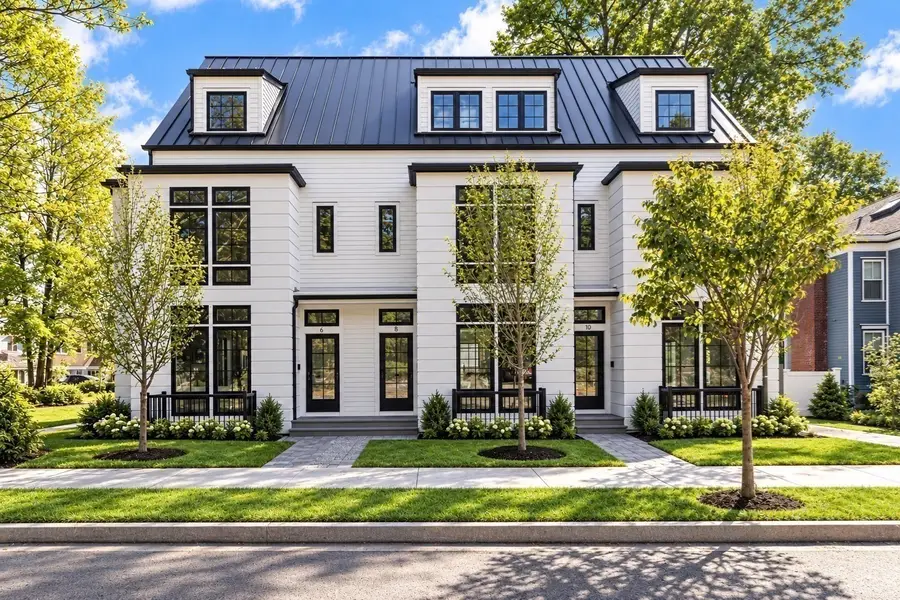 6 Floral St #6, Newton, MA 02461 - #2