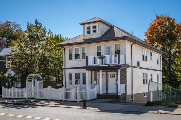 576 Lagrange St #576, Boston, MA 02132