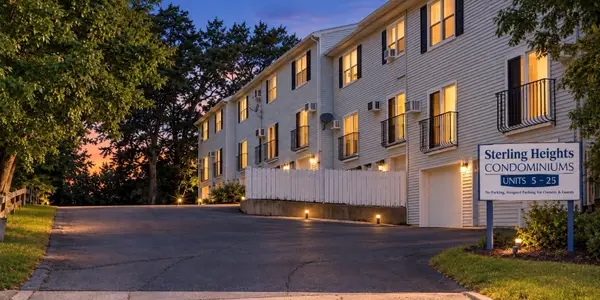 25 Gediminas St #25, Worcester, MA 01610