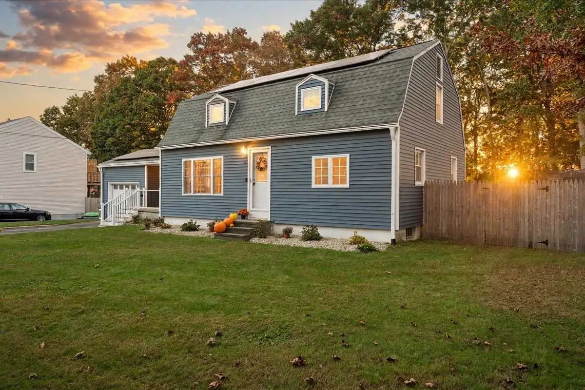 56 Locust St, Oxford, MA 01540 - #1