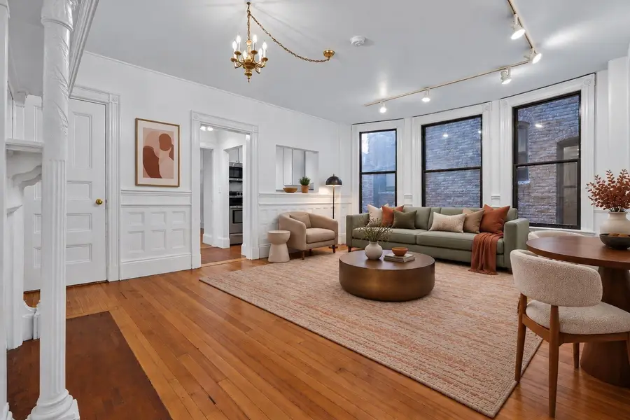 362 Commonwealth Ave #4D, Boston, MA 02115 - #2