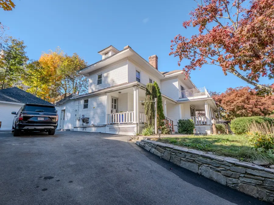 16 Morningside Rd, Worcester, MA 01602 - #2