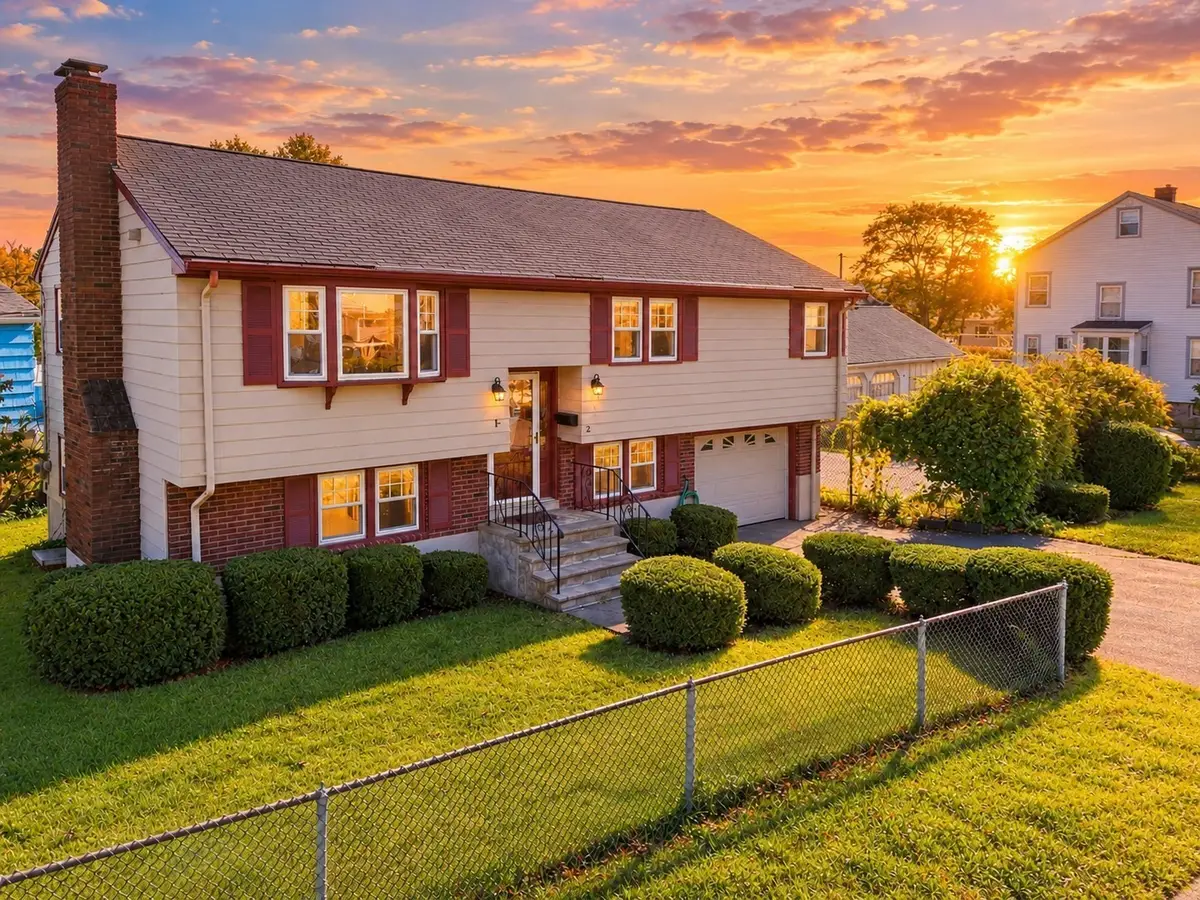 2 Wolcott Road, Saugus, MA 01906 - #1