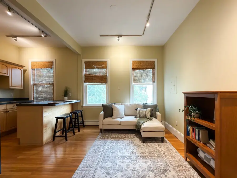392 Norfolk St #2, Cambridge, MA 02139 - #2