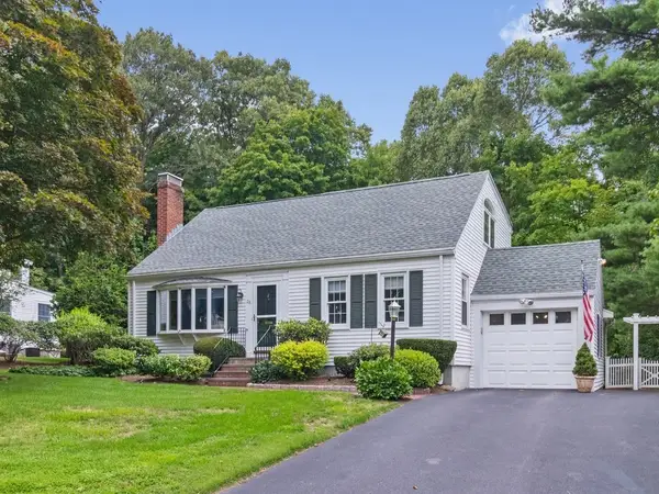 28 Carver Road, Wellesley, MA 02481