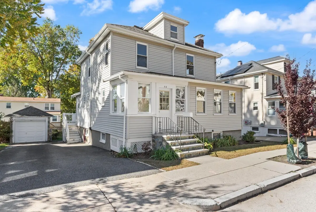 52 Chesbrough Road, Boston, MA 02132 - #1