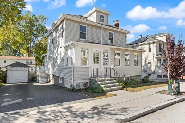 52 Chesbrough Road, Boston, MA 02132