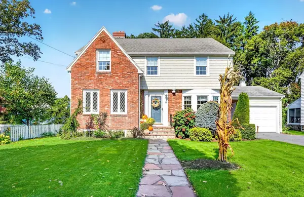 52 Sheffield Road, Melrose, MA 02176