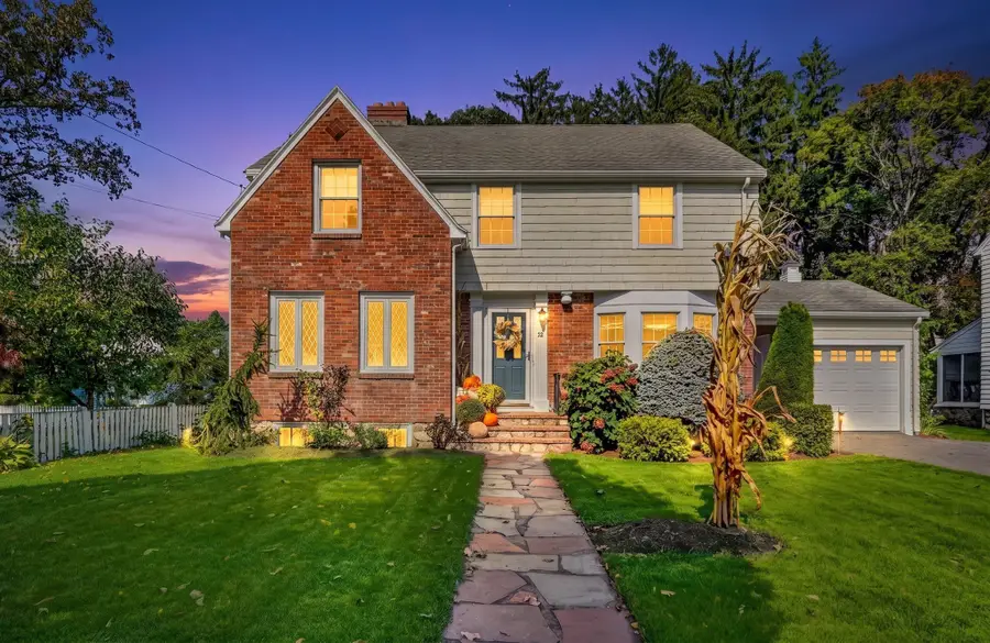 52 Sheffield Road, Melrose, MA 02176 - #2