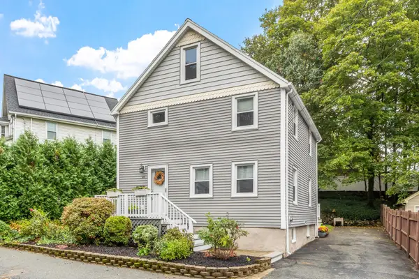 28 Hopkins Street, Melrose, MA 02176