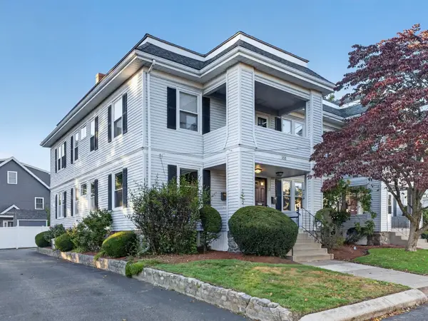 153 Bright St. #1, Waltham, MA 02453