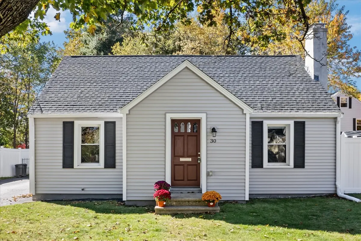 30 Calumet Ave., Worcester, MA 01606 - #1