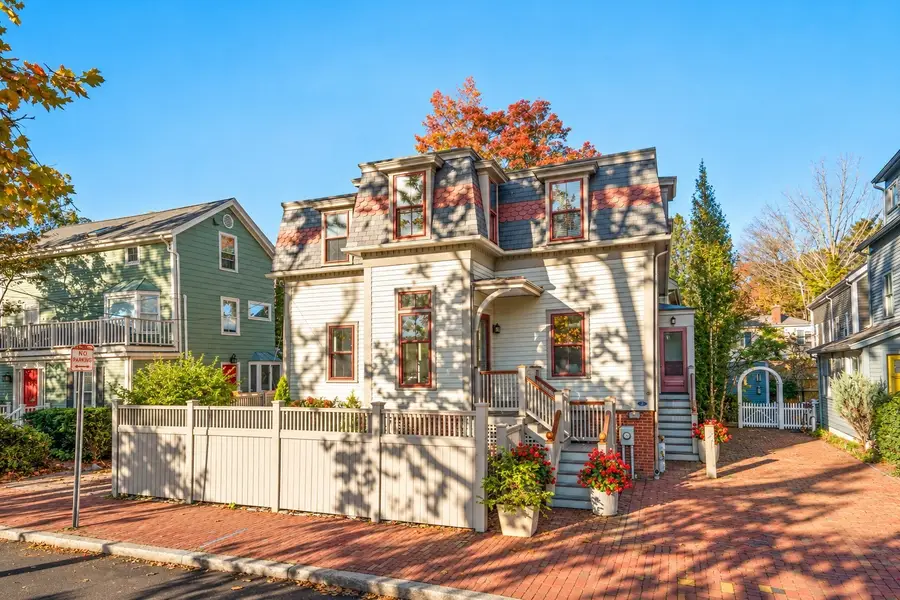 5 Sparks Street, Cambridge, MA 02138 - #2