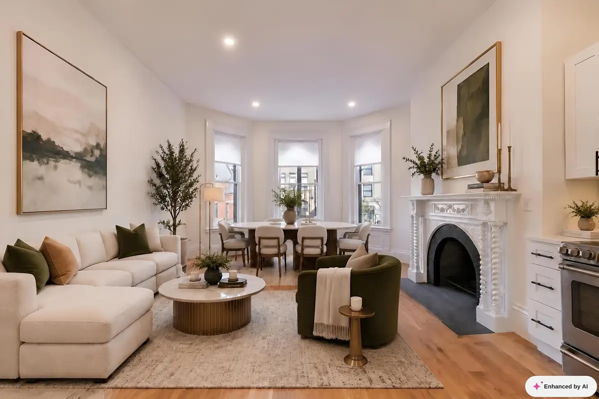 271 Dartmouth St. #2L, Boston, MA 02116 - #1