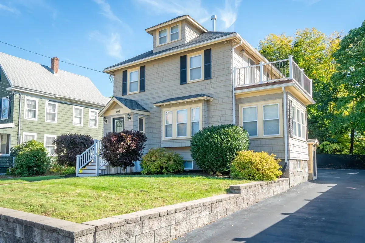 102 Hall Pl, Quincy, MA 02169 - #1
