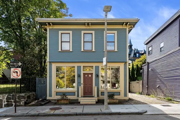 45 Green St #A, Boston, MA 02130