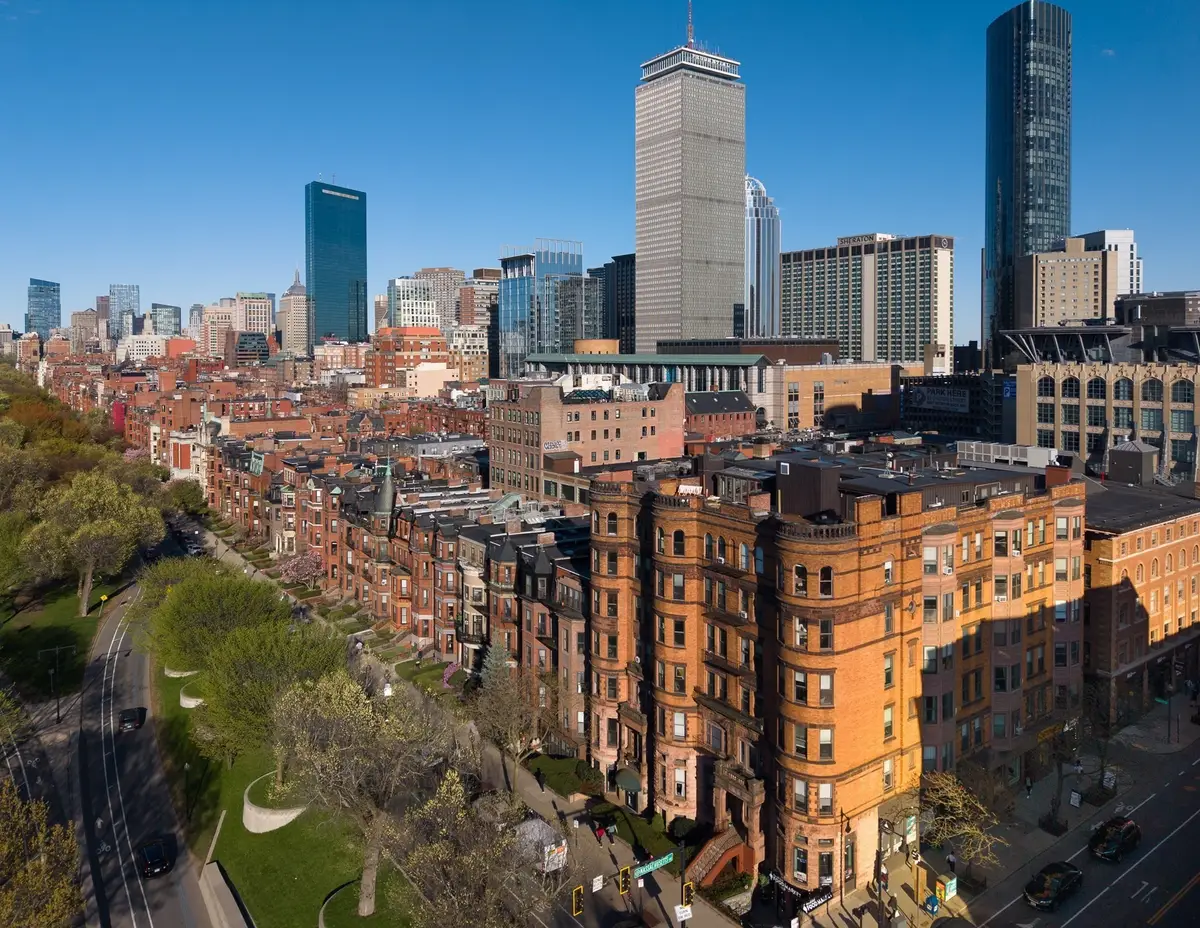 362 Commonwealth Ave #2EF, Boston, MA 02115 - #1