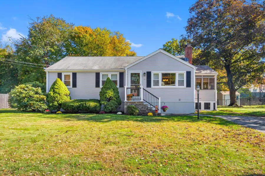 15 Carson Rd, Woburn, MA 01801 - #2