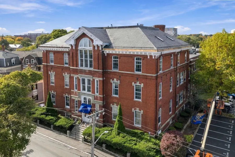35 Flint Street #201, Salem, MA 01970 - #2