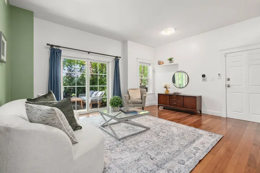 61 Bolton St #102, Cambridge, MA 02140 - #2