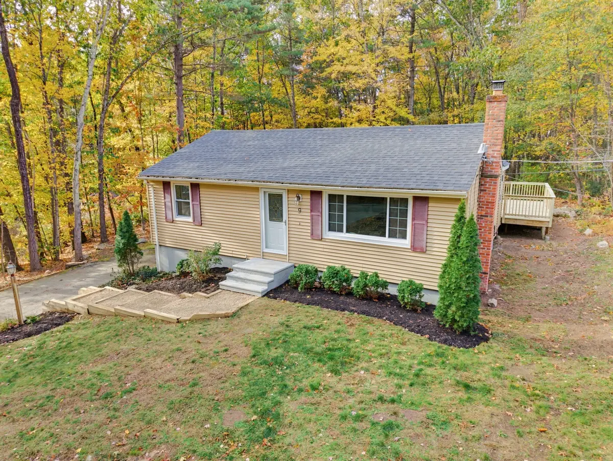 9 Merriam District, North Oxford, MA 01537 - #1